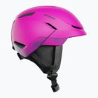 Dětská lyžařská helma Atomic Revent Jr graphic/pink