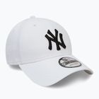 Čepice  New Era League Essential 9Forty New York Yankees white