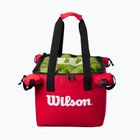 Taška na tenisové míče Wilson Teaching Cart Bag red
