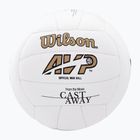 Míč Wilson Castaway Mini white