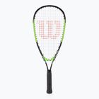 Dětská squashová raketa Wilson Blade Junior black/green