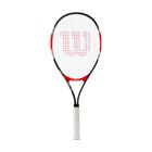 Tenisová raketa Wilson Fusion Xl W/O Cvr Grey/Red WRT30270U