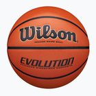 Basketbalový míč  Wilson Evolution brown velikost 6