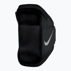 Pouzdro na telefon Nike Pocket Arm Band Plus black/black/silver