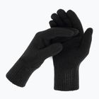 Zimní rukavice Nike Knit Swoosh TG 2.0 černá/bílá
