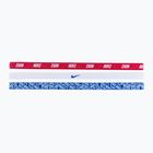 Čelenky s potiskem Nike 3 ks vícebarevné N0002560-495