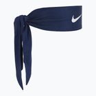 Čelenka Nike Dri-Fit Head Tie 4.0 navy blue N1002146-401