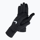 Pánské běžecké rukavice Nike Fleece RG černé N1002577-082