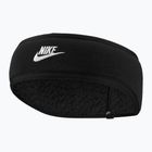 Pánská čelenka Nike Club Fleece 2.0 black/black/white