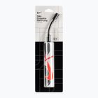 Pumpa  Nike Essential Ball white/black/bright crimson