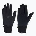 Pánské běžecké rukavice Nike Tech Fleece 2.0 black/black/black