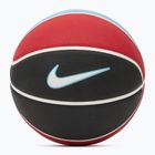 Basketbalový míč Nike Skills aquarius blue/university red/white/white velikost 3