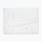 Peněženka Nike Icon Air Force 1 white/white/white