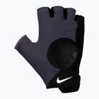 Dámské tréninkové rukavice Nike Vapor FG dark raisin/black/white