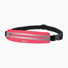 Ledvinka Nike Slim Waist Pack 3.0 aster pink/black/silver