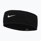 Dámská čelenka Nike One Therma-Fit Fleece black/white