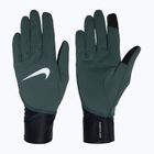 Dámské běžecké rukavice Nike Pacer Midweight RG vintage green/black/silver
