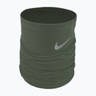 Nákrčník  Nike Therma Fit Wrap 2.0 vintage green/silver