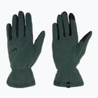 Dámské běžecké rukavice Nike One Therma-Fit Fleece vintage green/black