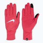 Dámské běžecké rukavice Nike Pacer Lightweight RG aster pink/aster pink/silver