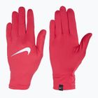 Běžecké rukavice Nike Pacer Liner RG aster pink/silver