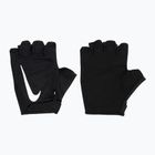 Pánské tréninkové rukavice Nike Gym Essential FG 2.0 black/black/white