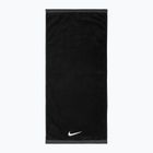 Ručník Nike Fundamental Medium NP black/white
