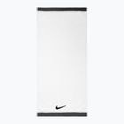 Ručník Nike Fundamental Medium NP white/black