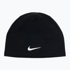 Čepice Nike Dri-Fit Peak Uncuffed Beanie black/silver