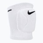 Dětské volejbalové chrániče kolen Nike Streak Volleyball Knee Pads Jr 2 páry white/black