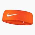 Čelenka  Nike Dri-Fit Fury Classic Headband safety orange/white/white