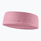 Čelenka  Nike Dri-Fit Fury Elevate Dri-Fit Headband elemental pink/elemental pink