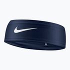 Čelenka  Nike Dri-Fit Fury Classic Headband college navy/white/white