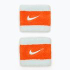 Čelenka  Nike Swoosh Wristbands glacier blue/safety orange/glacier blue