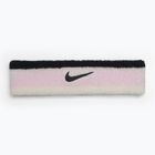 Čelenka  Nike Swoosh Headband pink foam/coconut milk/black