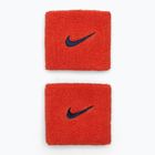 Čelenka  Nike Swoosh Wristbands bright crimson/cave purple
