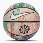 Basketbalový míč Nike Everyday Playground 8P Next Nature Deflated multicolor/white/black/white velikost 5
