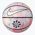 Basketbalový míč Nike Everyday Playground 8P Next Nature Deflated multicolor/white/black/white velikost 5