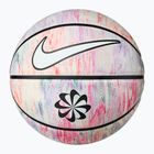 Basketbalový míč Nike Everyday Playground 8P Next Nature Deflated multicolor/white/black/white velikost 6