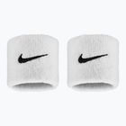 Potítka na zápěstí Nike Swoosh Classic Wristbands 2 ks. white/black