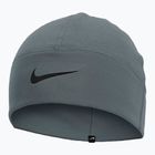 Zimní čepice Nike Therma-Fit Fleece Beanie smoke grey/black