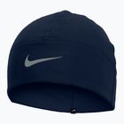 Zimní čepice Nike Therma-Fit Fleece Beanie obsidian/smoke grey