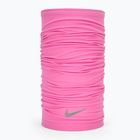 Nákrčník Nike Dri-Fit Wrap 2.0 playful pink/silver