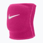 Dětské chrániče kolen Nike Essential Volleyball Knee Pads Jr pink/white