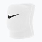 Dětské chrániče kolen Nike Essential Volleyball Knee Pads Jr white/black