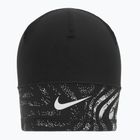 Čepice Nike Dri-Fit Terra Uncuffed Beanie Reflective black/silver