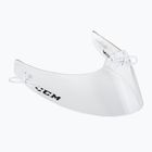 Nákrčník CCM Lexan white