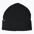 Zimní čepice Patagonia Fishermans Rolled Beanie black