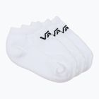 Dětské ponožky Vans Classic Kick Toddler 3 páry white