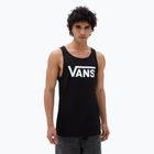 Pánské tílko Vans Mn Vans Classic Tank black/white